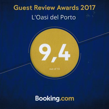 L'Oasi Del Porto Bed and Breakfast Trapani Exterior foto