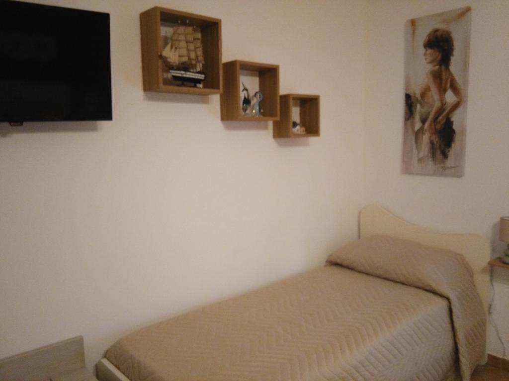 L'Oasi Del Porto Bed and Breakfast Trapani Exterior foto