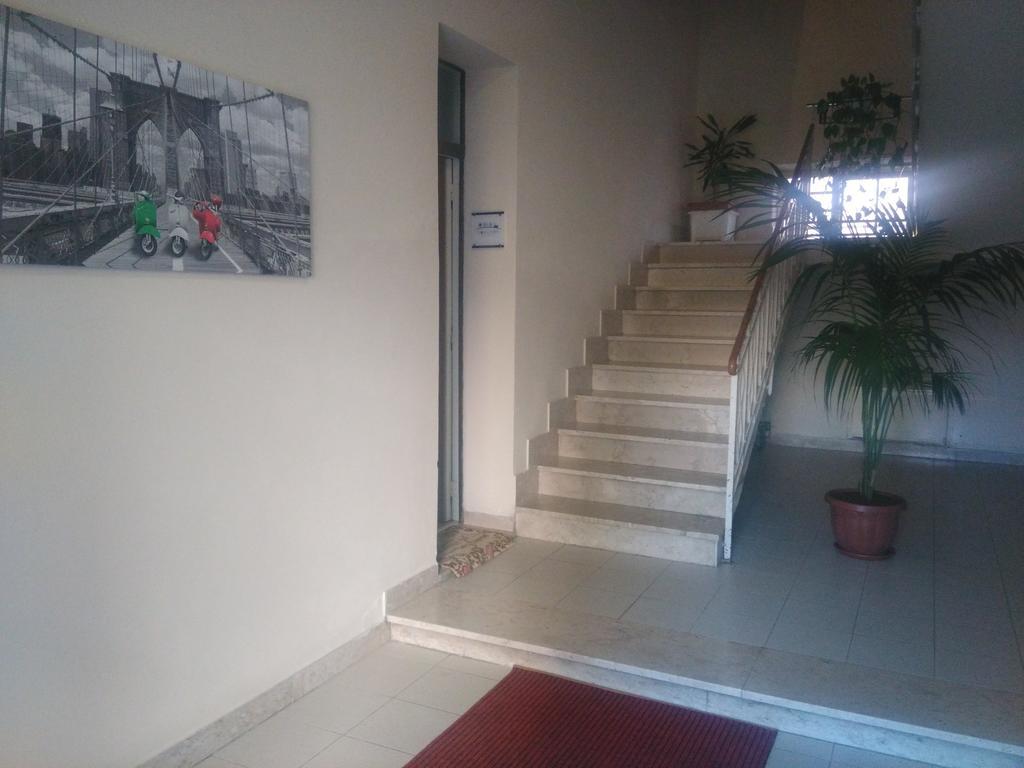 L'Oasi Del Porto Bed and Breakfast Trapani Exterior foto