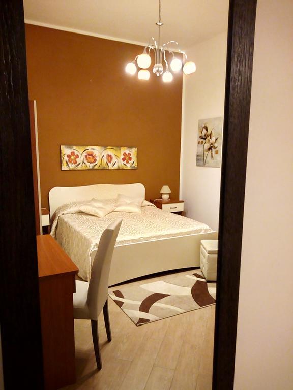 L'Oasi Del Porto Bed and Breakfast Trapani Exterior foto