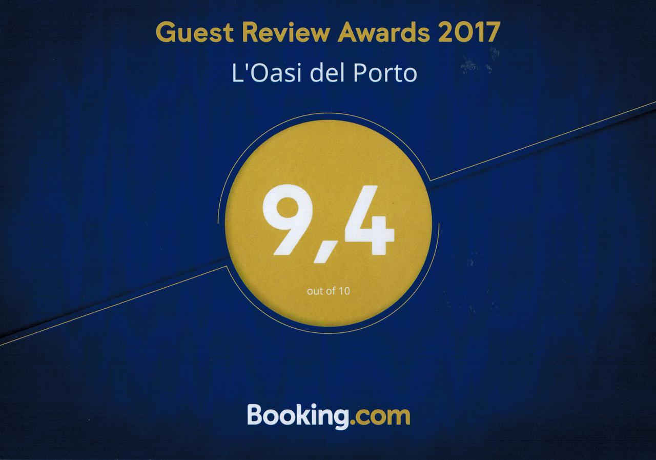 L'Oasi Del Porto Bed and Breakfast Trapani Exterior foto
